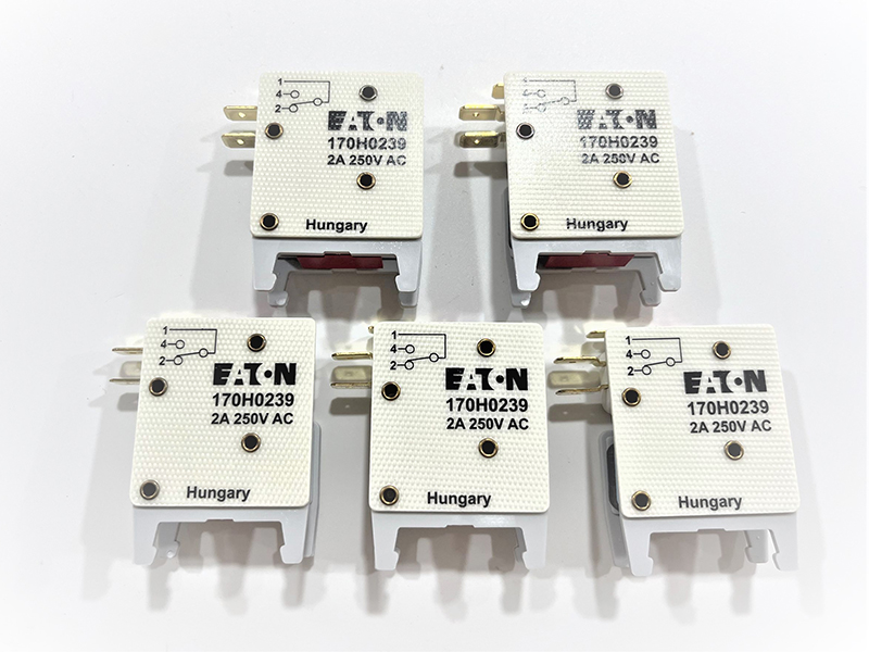 微動開關(guān)170H0239 250V 5A